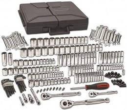 GearWrench Mechanics Tool Set with Guides